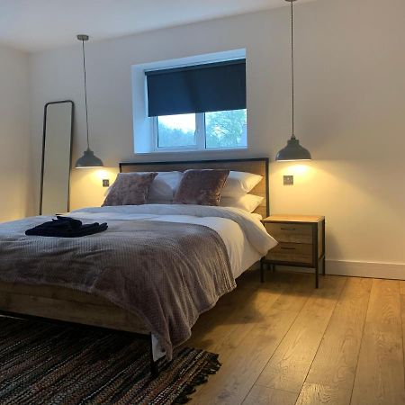 Gwili Apartment Nantgaredig Ngoại thất bức ảnh