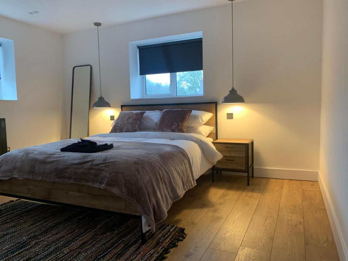 Gwili Apartment Nantgaredig Ngoại thất bức ảnh