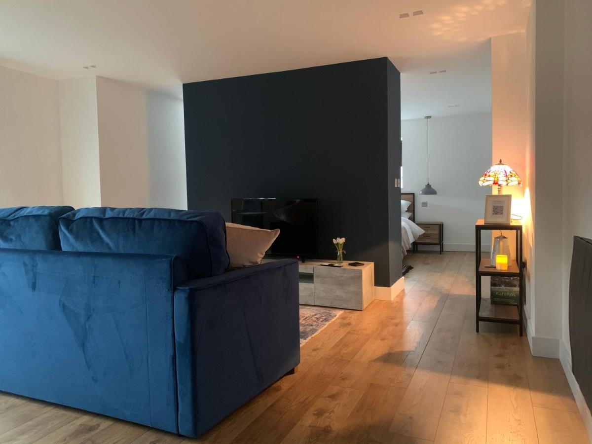 Gwili Apartment Nantgaredig Ngoại thất bức ảnh